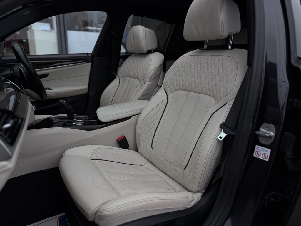 Used BMW 5 Series 2018 for sale - 77356455: Photo 47