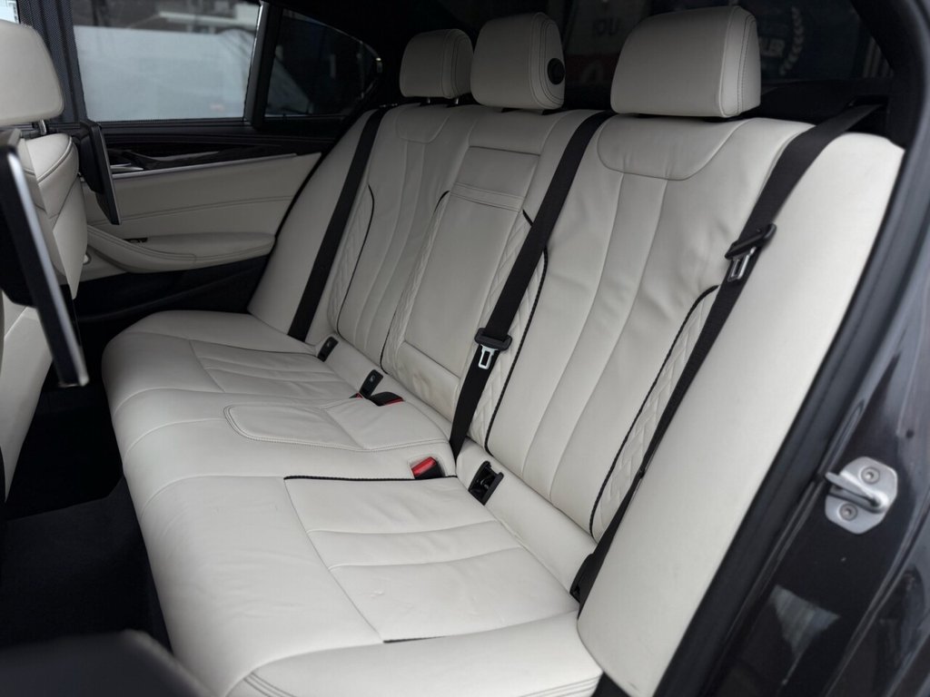 Used BMW 5 Series 2018 for sale - 77356455: Photo 48