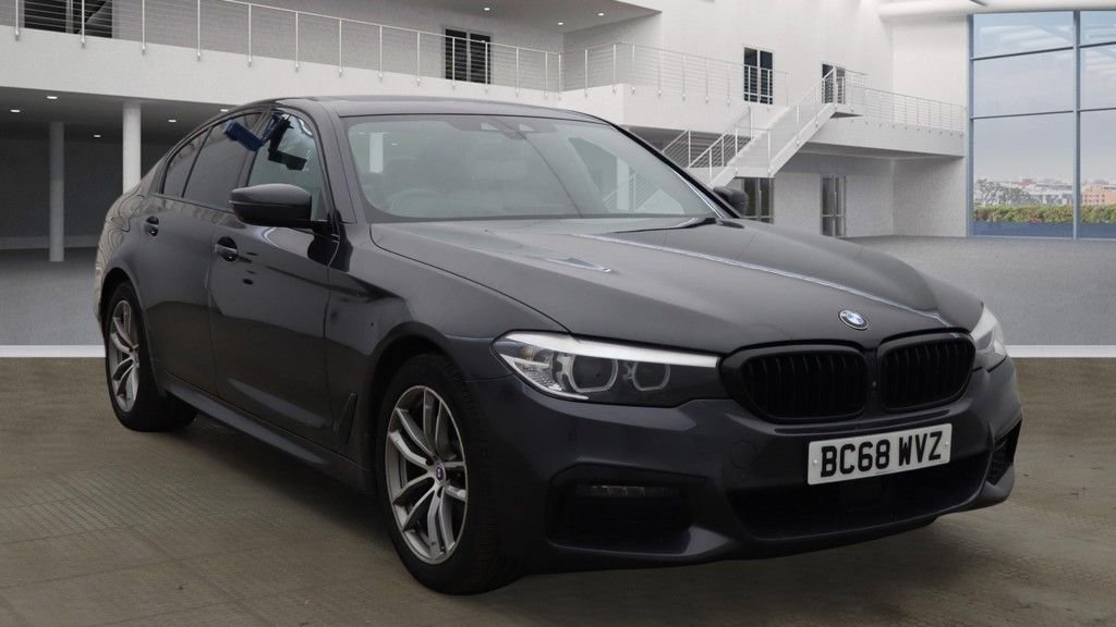 Used BMW 5 Series 2018 for sale - 77356455: Photo 8