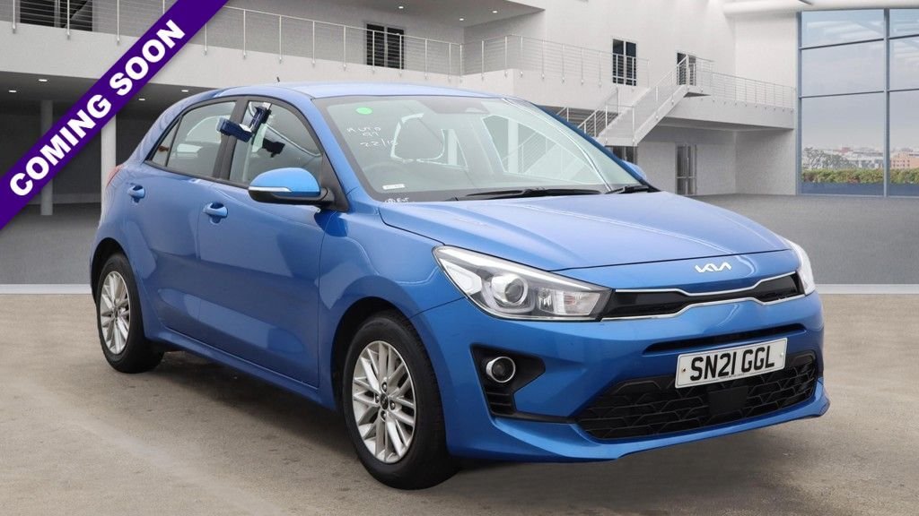 Used Kia Rio 2021 for sale - 76417672: Photo 1