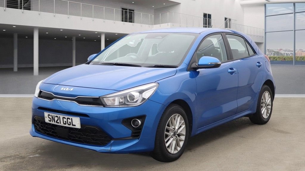 Used Kia Rio 2021 for sale - 76417672: Photo 2