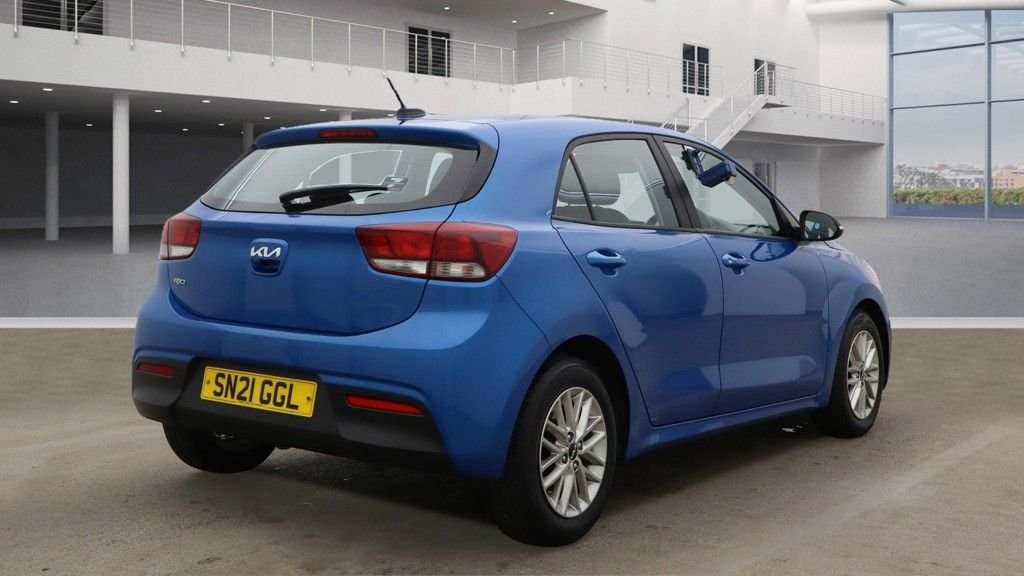 Used Kia Rio 2021 for sale - 76417672: Photo 4