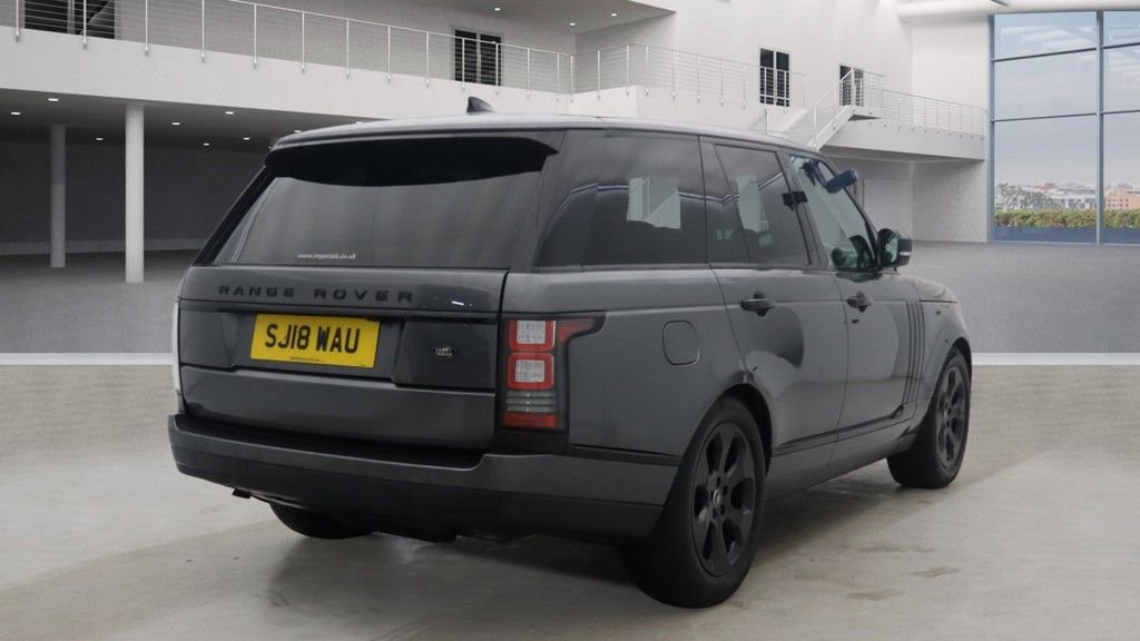 Used Land Rover Range Rover 2018 for sale - 77621541: Photo 10
