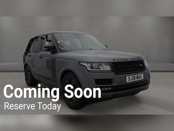 Used Land Rover Range Rover 2018 for sale - 77621541: Photo