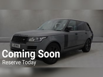 Used Land Rover Range Rover 2018 for sale - 77621541: Photo