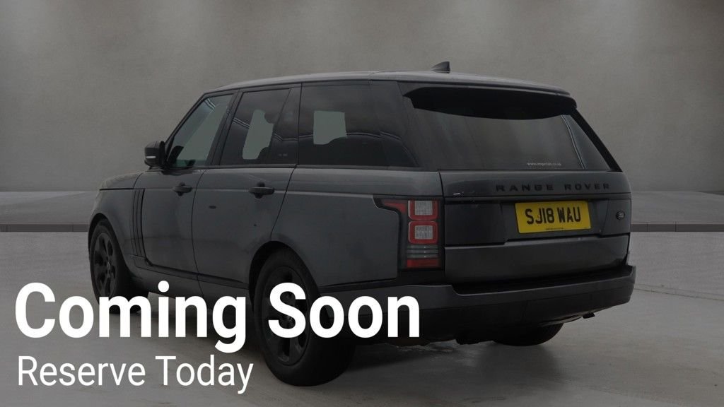 Used Land Rover Range Rover 2018 for sale - 77621541: Photo 3