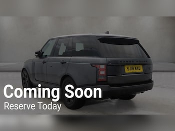 Used Land Rover Range Rover 2018 for sale - 77621541: Photo