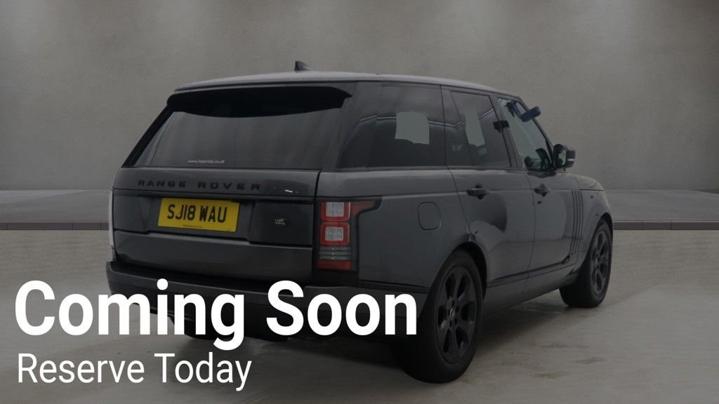 Used Land Rover Range Rover 2018 for sale - 77621541: Photo 4