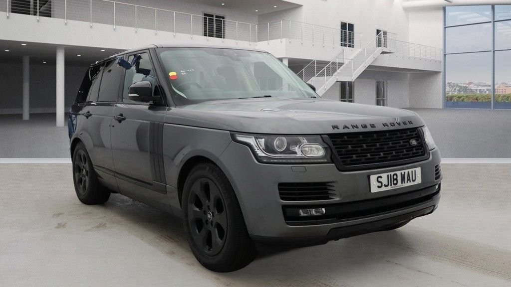 Used Land Rover Range Rover 2018 for sale - 77621541: Photo 7