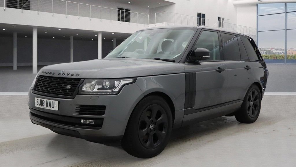 Used Land Rover Range Rover 2018 for sale - 77621541: Photo 8