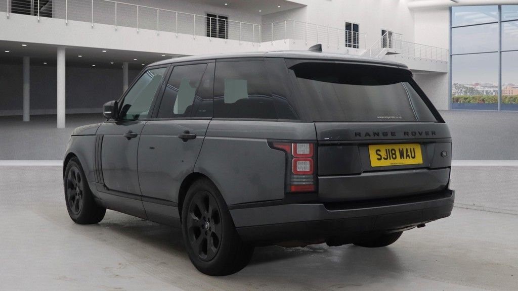 Used Land Rover Range Rover 2018 for sale - 77621541: Photo 9