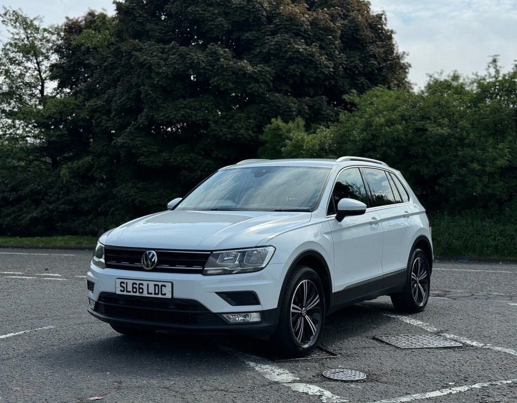 Used Volkswagen Tiguan 2016 for sale - 78068790: Photo 2