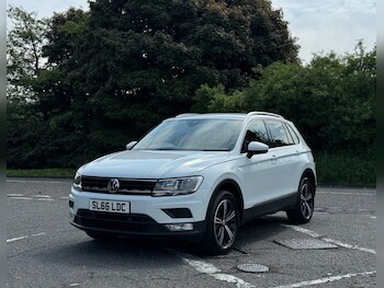 Used Volkswagen Tiguan 2016 for sale - 78068790: Photo