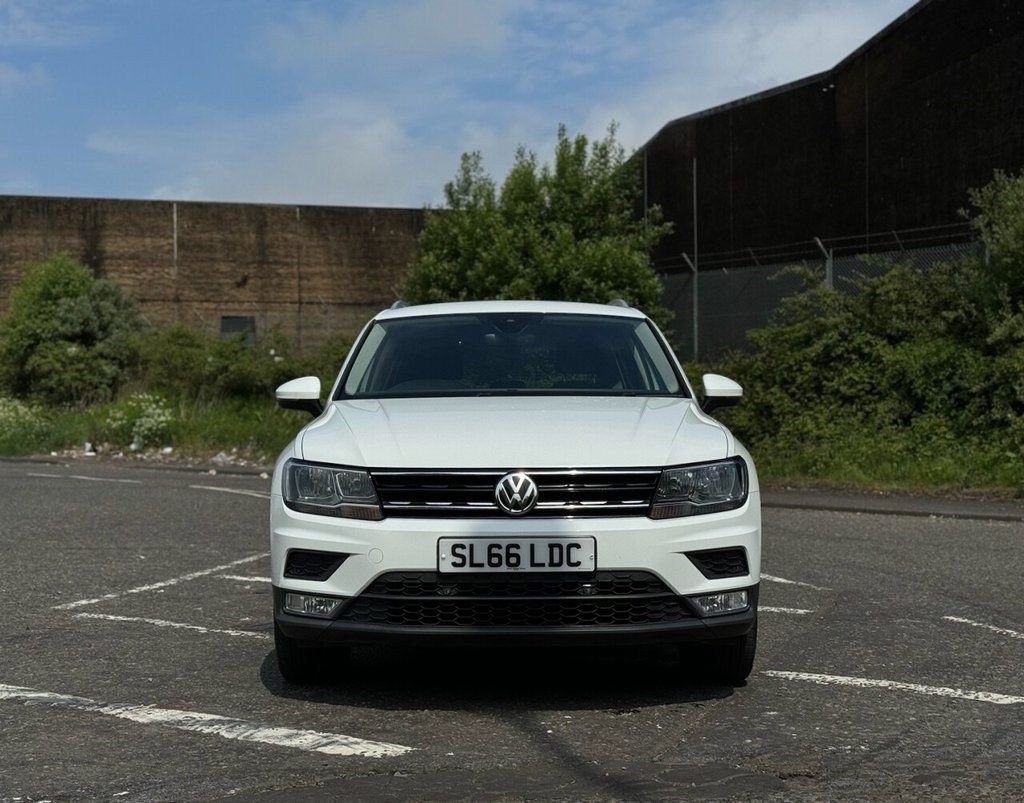 Used Volkswagen Tiguan 2016 for sale - 78068790: Photo 3