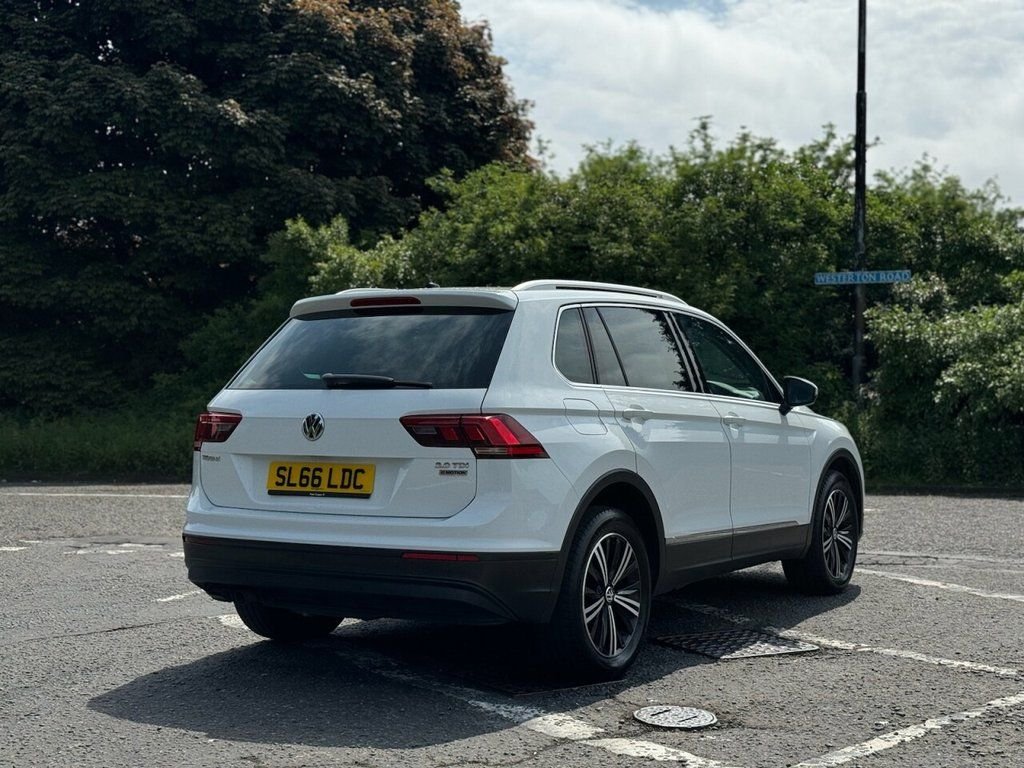 Used Volkswagen Tiguan 2016 for sale - 78068790: Photo 4