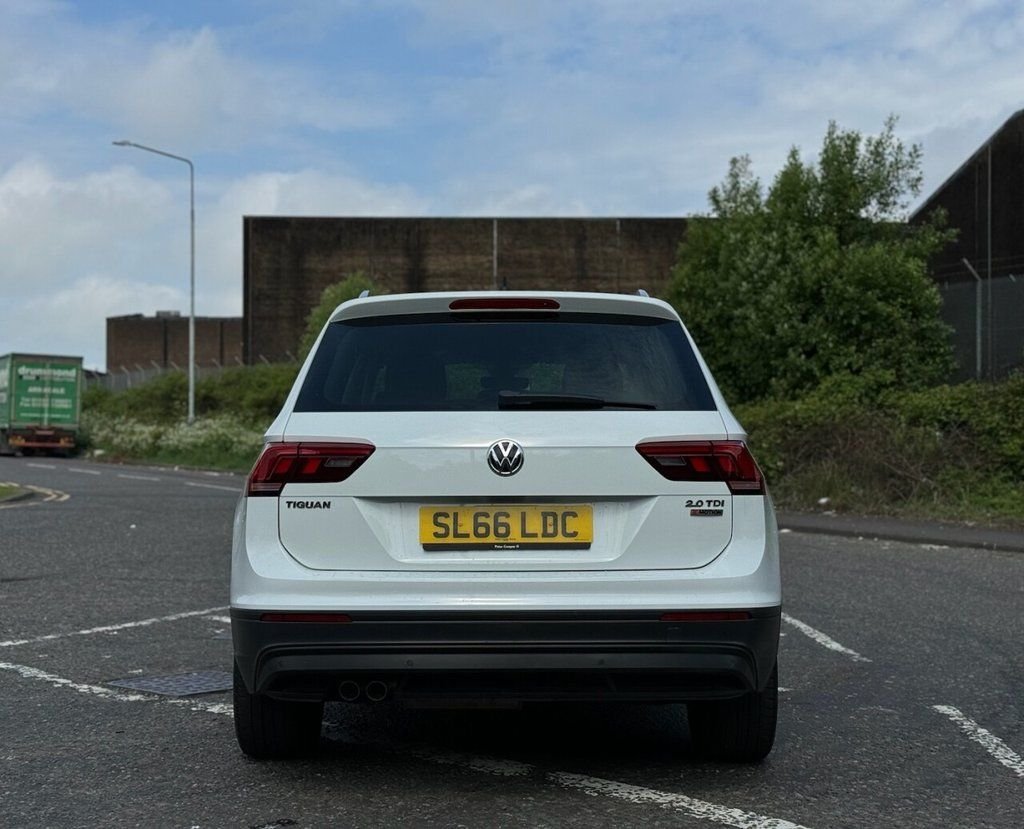 Used Volkswagen Tiguan 2016 for sale - 78068790: Photo 6