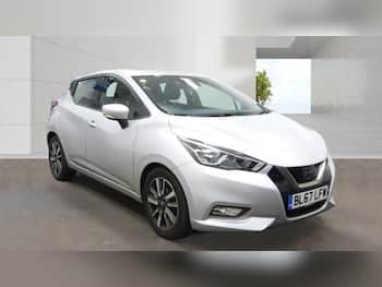 Used Nissan Micra 2017 for sale - 79743016: Photo