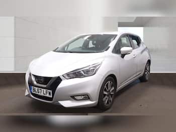 Used Nissan Micra 2017 for sale - 79743016: Photo