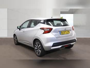 Used Nissan Micra 2017 for sale - 79743016: Photo