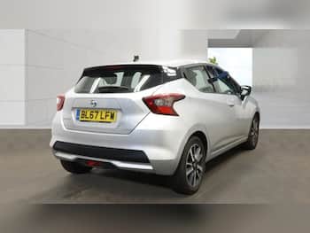 Used Nissan Micra 2017 for sale - 79743016: Photo