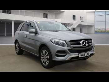 2016 (16) - 2.1 GLE250d Sport SUV 5dr Diesel G-Tronic 4MATIC Euro 6 (s/s) (204 ps)