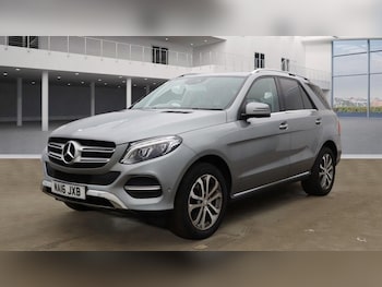 Used Mercedes-Benz GLE-Class 2016 for sale - 75416637: Photo