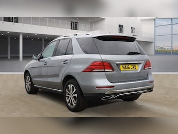 Used Mercedes-Benz GLE-Class 2016 for sale - 75416637: Photo
