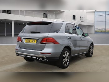 Used Mercedes-Benz GLE-Class 2016 for sale - 75416637: Photo