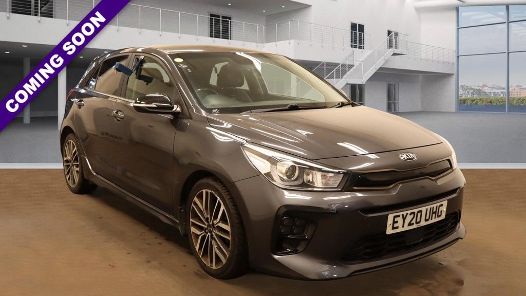 Used Kia Rio 2020 for sale - 76510107: Photo 1