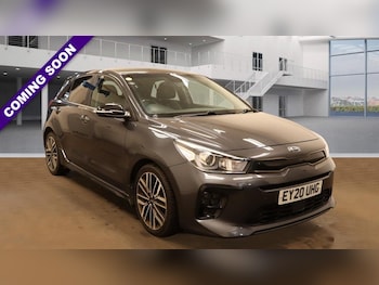 Used Kia Rio 2020 for sale - 76510107: Photo