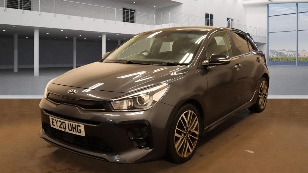 Used Kia Rio 2020 for sale - 76510107: Photo 2