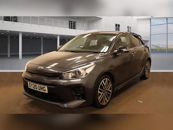Used Kia Rio 2020 for sale - 76510107: Photo