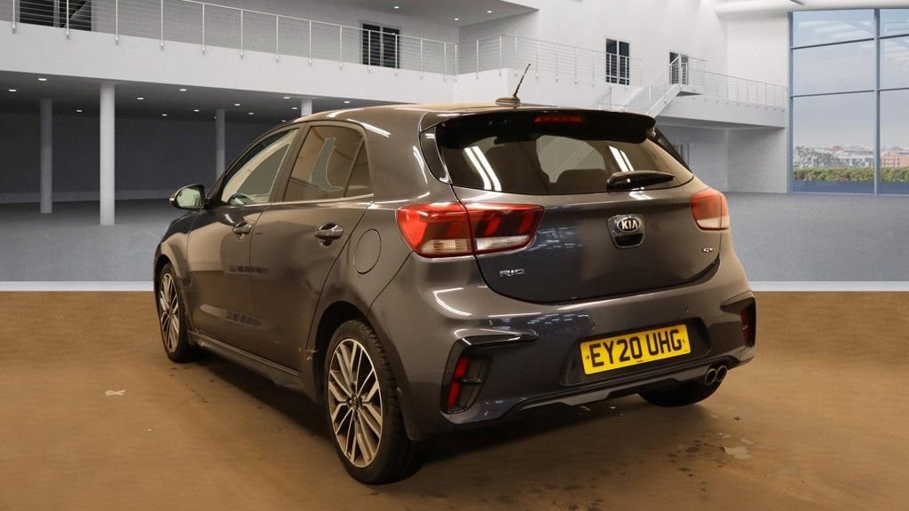 Used Kia Rio 2020 for sale - 76510107: Photo 3