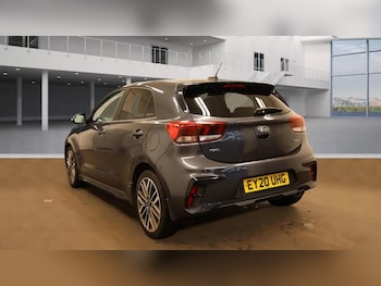 Used Kia Rio 2020 for sale - 76510107: Photo