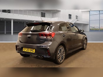 Used Kia Rio 2020 for sale - 76510107: Photo