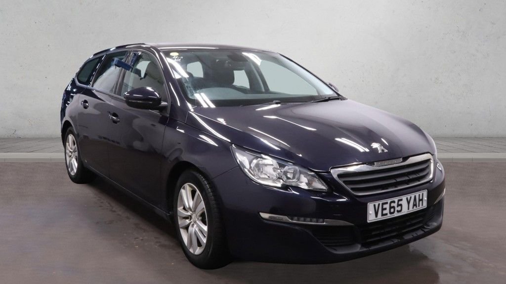 Used Peugeot 308 SW 2016 for sale - 76760683: Photo 1