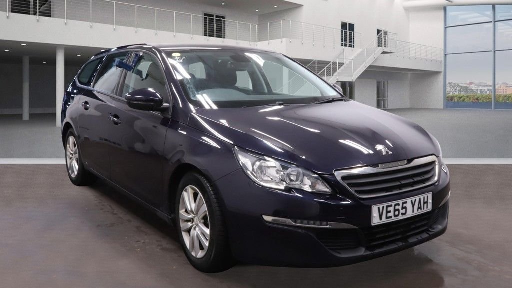 Used Peugeot 308 SW 2016 for sale - 76760683: Photo 13