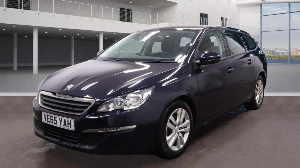 Used Peugeot 308 SW 2016 for sale - 76760683: Photo 14