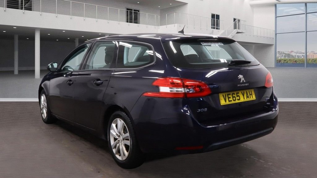 Used Peugeot 308 SW 2016 for sale - 76760683: Photo 15