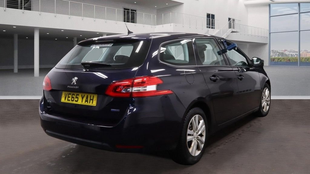 Used Peugeot 308 SW 2016 for sale - 76760683: Photo 16