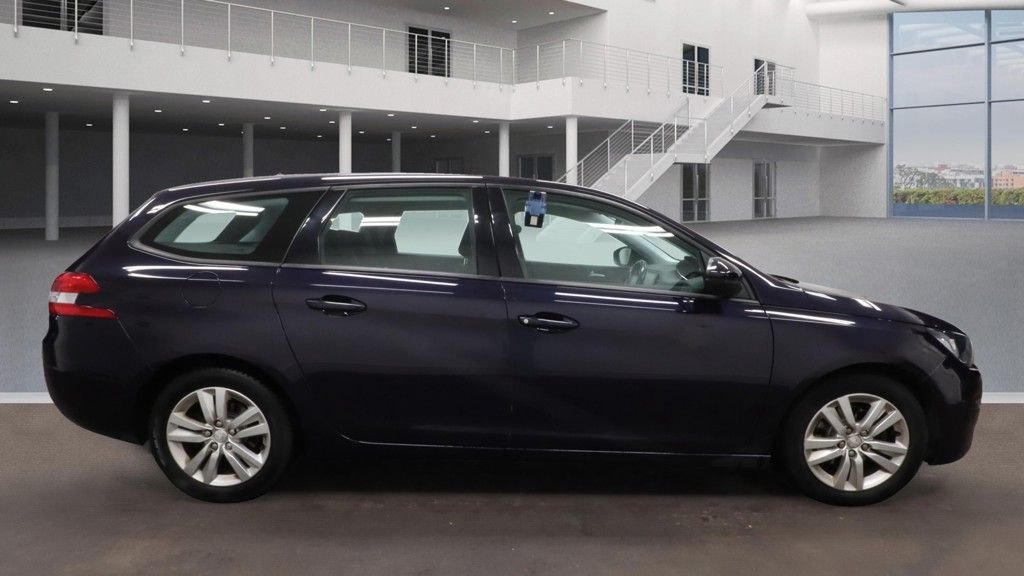 Used Peugeot 308 SW 2016 for sale - 76760683: Photo 17