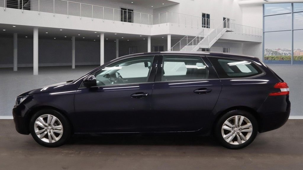 Used Peugeot 308 SW 2016 for sale - 76760683: Photo 18