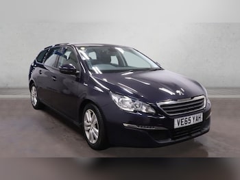 Used Peugeot 308 SW 2016 for sale - 76760683: Photo