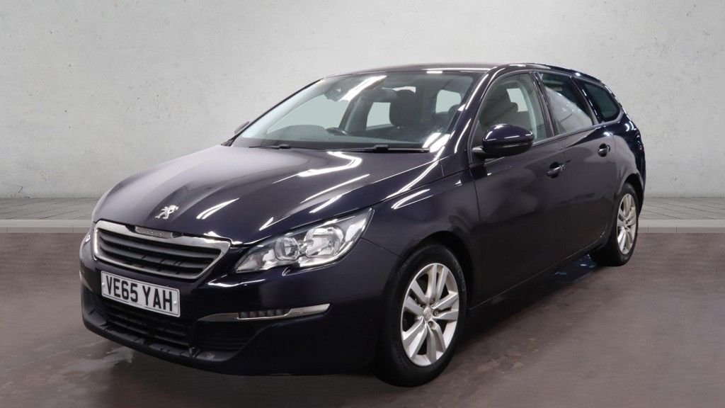 Used Peugeot 308 SW 2016 for sale - 76760683: Photo 2