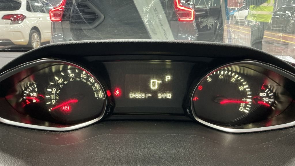 Used Peugeot 308 SW 2016 for sale - 76760683: Photo 22