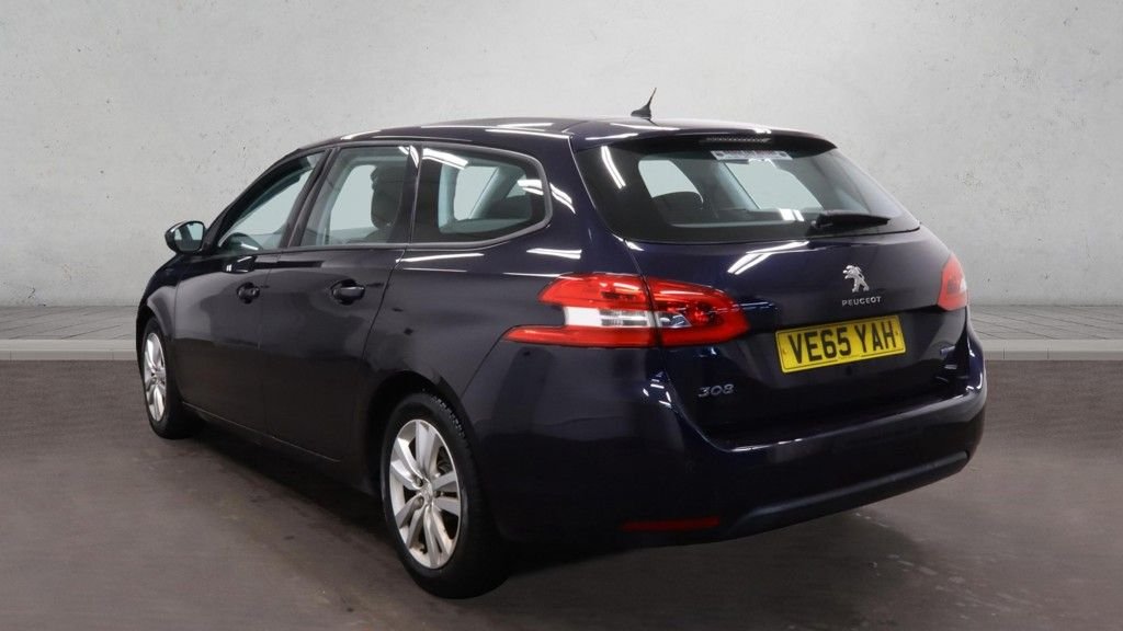 Used Peugeot 308 SW 2016 for sale - 76760683: Photo 3