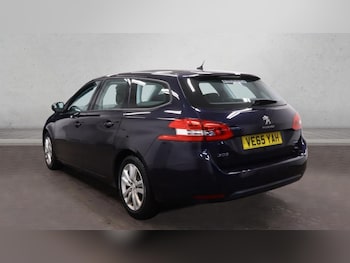 Used Peugeot 308 SW 2016 for sale - 76760683: Photo