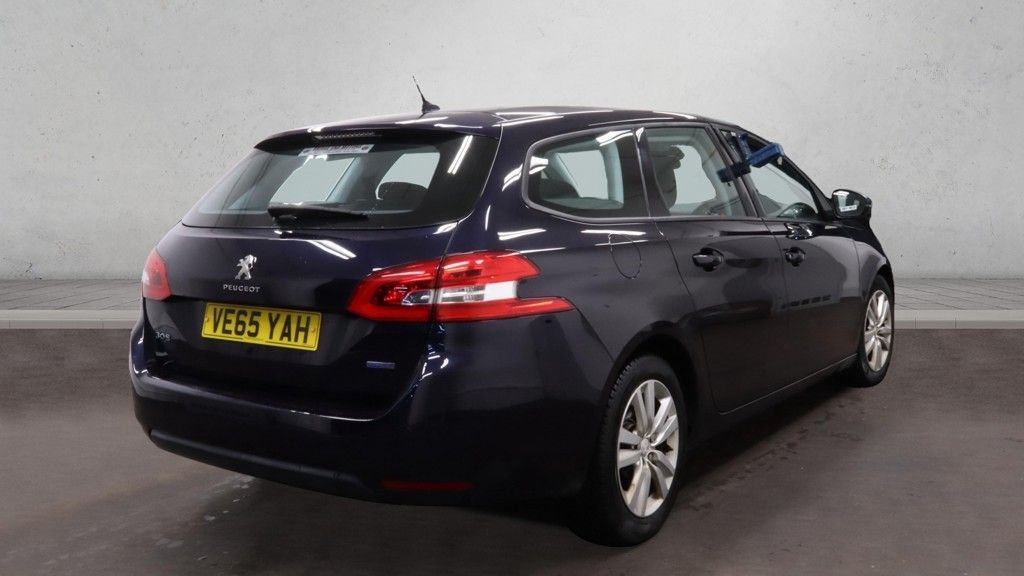 Used Peugeot 308 SW 2016 for sale - 76760683: Photo 4