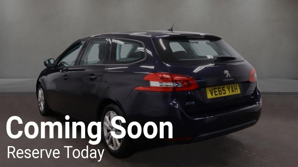 Used Peugeot 308 SW 2016 for sale - 76760683: Photo 9