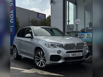 Used BMW X5 2018 for sale - 77849763: Photo